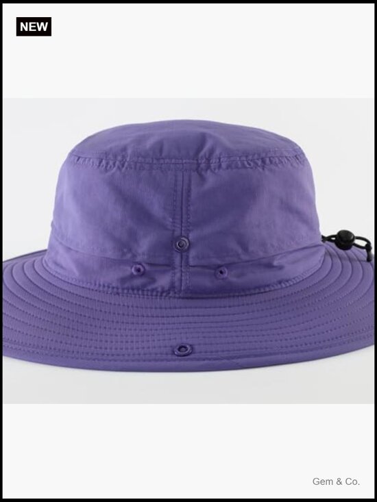 UV Protection Safari Sun Hat with UPF 50+ for Outdoor Activities main image 4